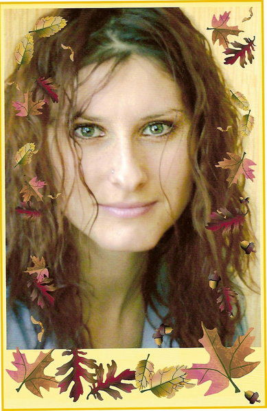 Настя Воронова