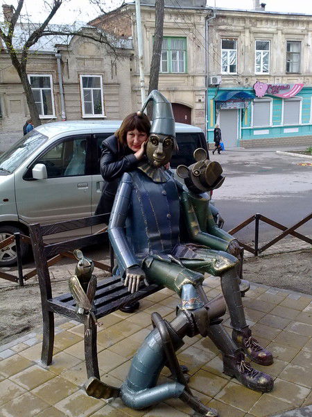 Людмила Головач