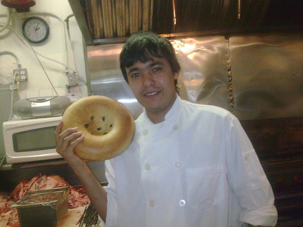 Khalimzhon Mirkhanov