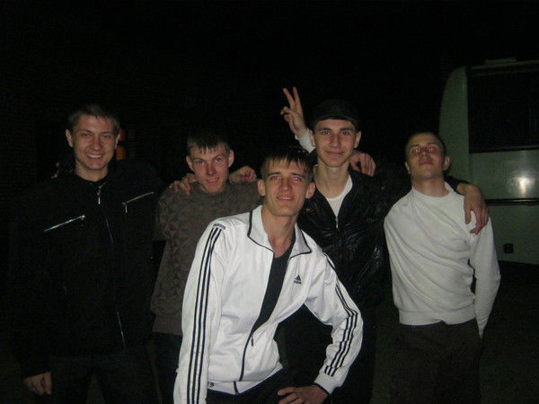 Антон Сальников