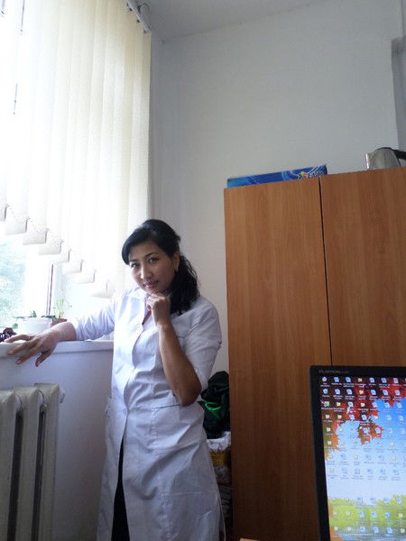 Мира Иманбаева