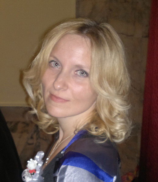 Анна Гапанькова