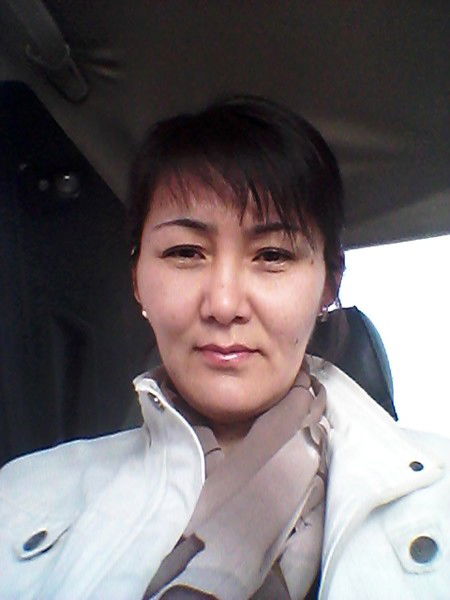 Гульназ Алпысова