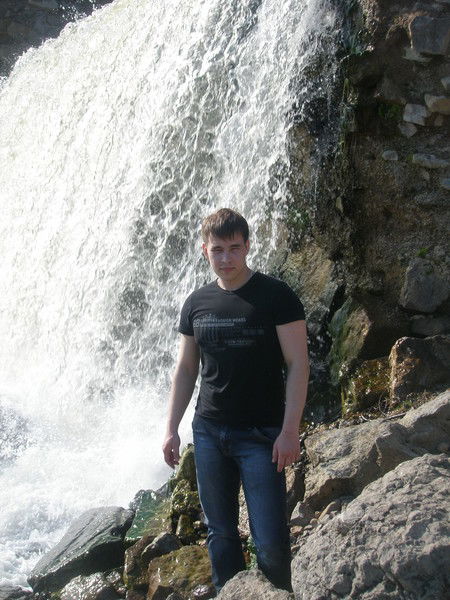 Константин Черепанов