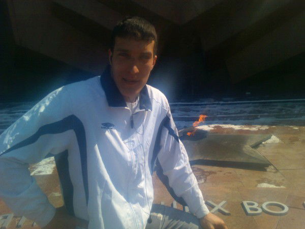 Евгений Каргаполов