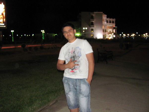 Искандерчик Розыев