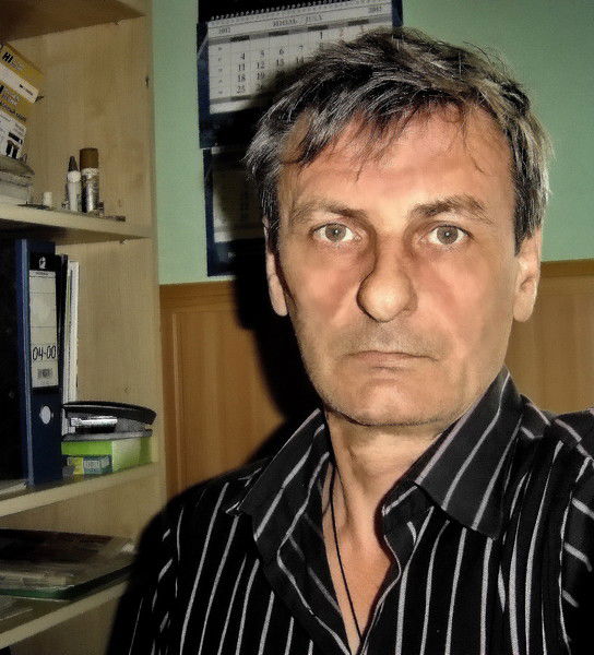 Сергей Воронов