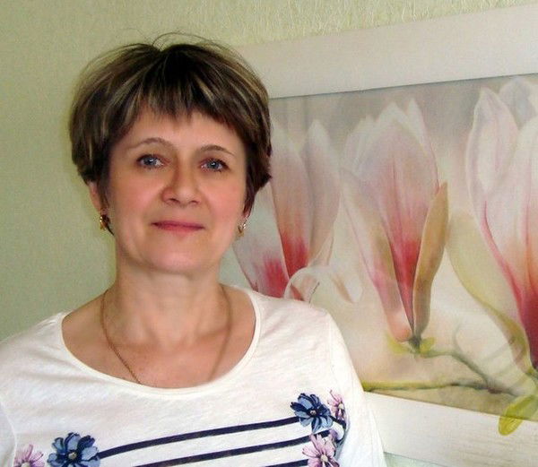 Марина Воеводина