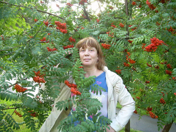 Светлана Шелепина