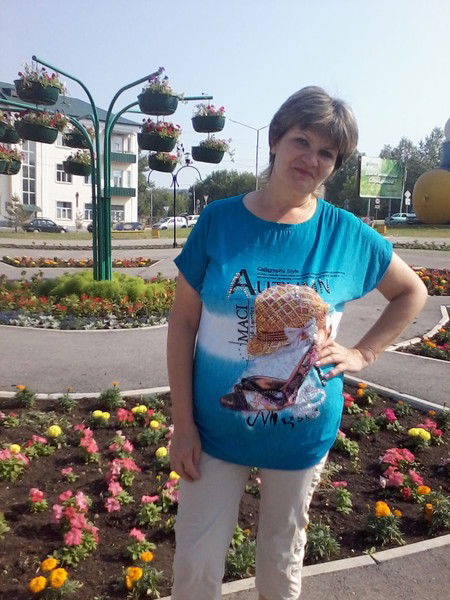 Любовь Шульгина