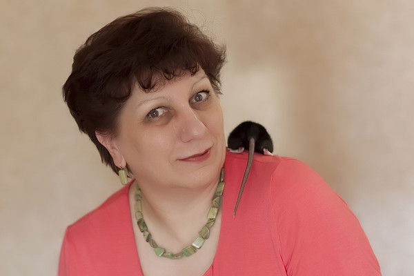 Надежда Хитрина