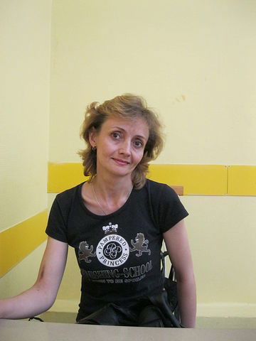 Наталья Лаврова