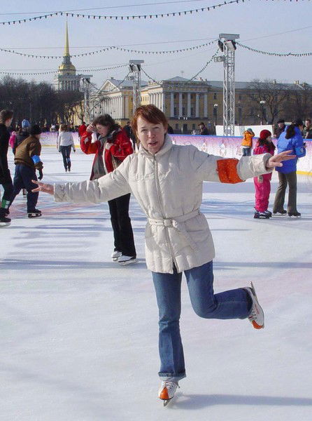 Марина Стрильревер