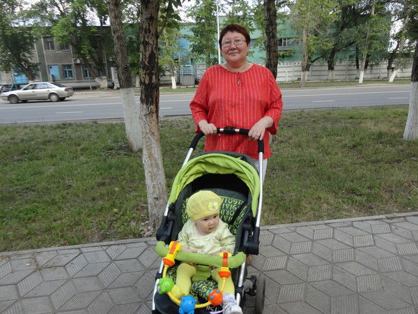 Жанар Шитенова