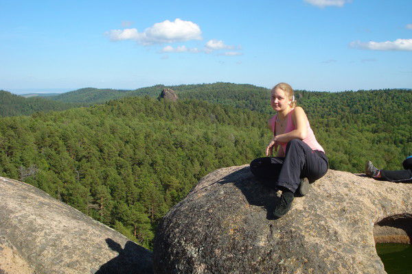 Любовь Шахова