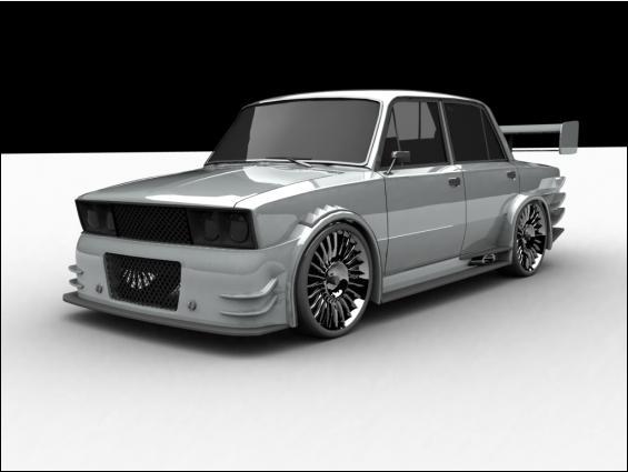 Николай Новиков