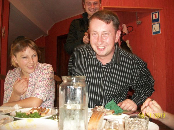 Сергей Лущик