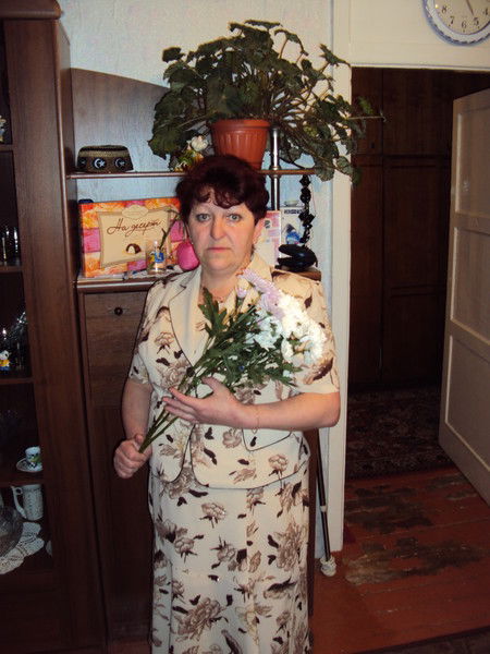 Надежда Бакланова/попова