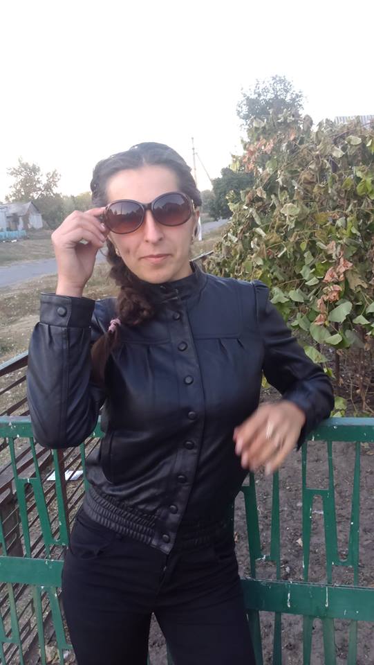 Вика Мищенко