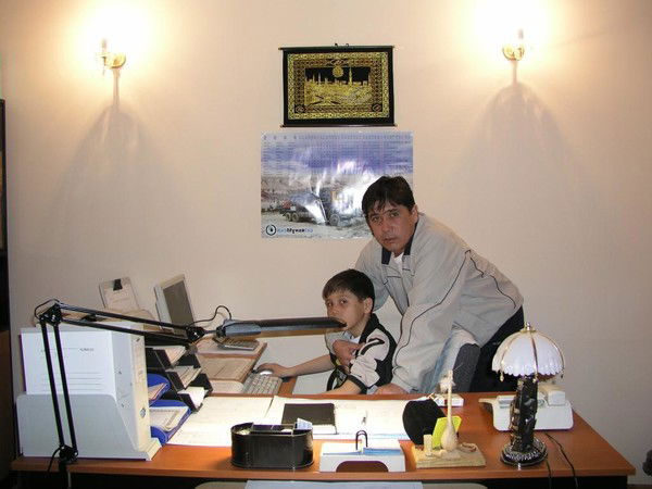 Исахан Тобакабулов