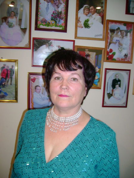 Любовь Сидорова