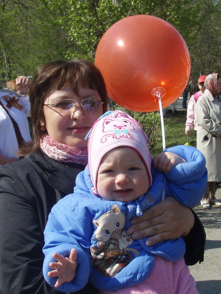 Оксана Шабалина