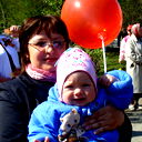 Оксана Шабалина
