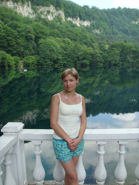 Ирина Платонова