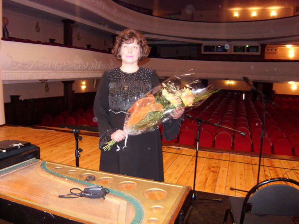 Галина Рудакс