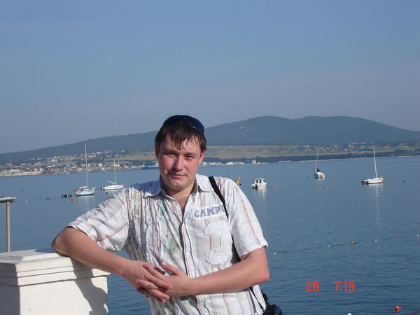 Денис Голубев