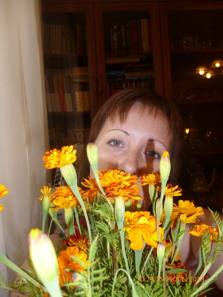 Юлия Полякова