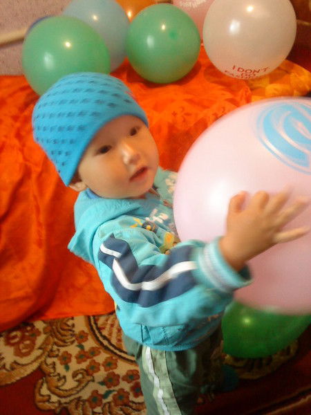 Саламат Саргазакова