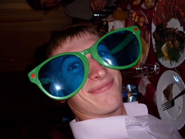 Серёженька Алешко