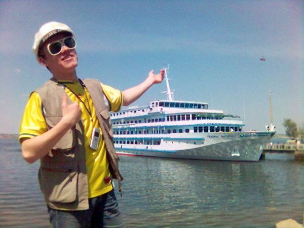 Александр Шульга