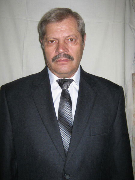 Виктор Китайчик