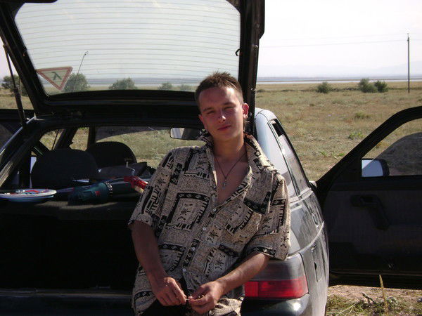 Максим Вервикишко