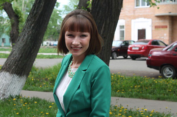 Оксана Глазунова