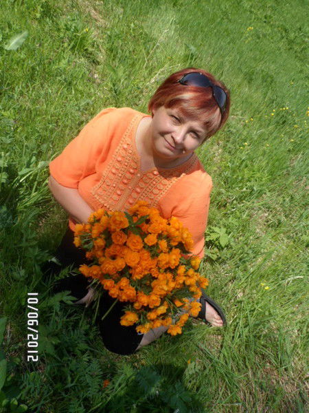 Любовь Князева