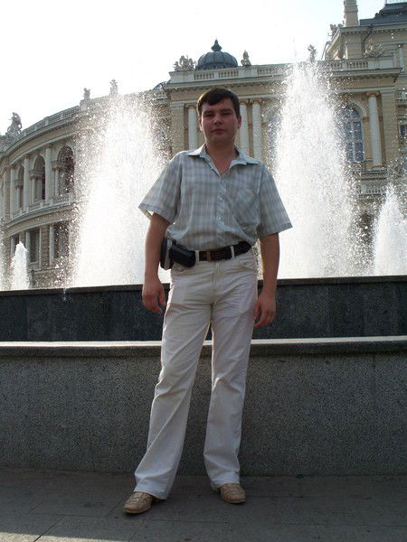 Дима Лукиянчук