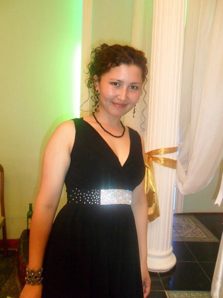 Гульнур Кумашева