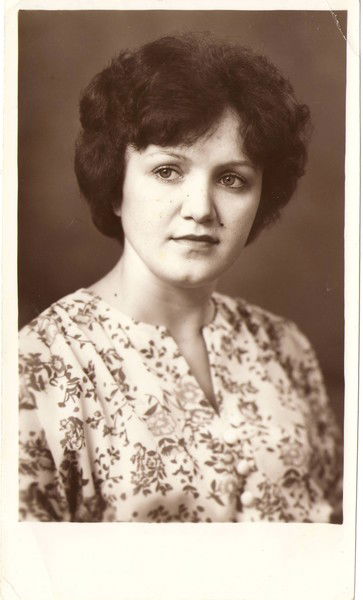 Лариса Локотун