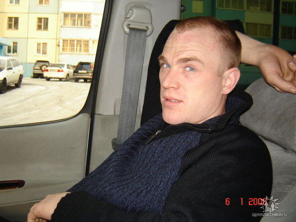 Михаил Новожилов