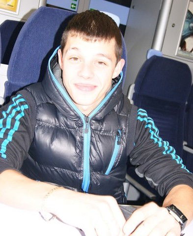 Славик Надежников