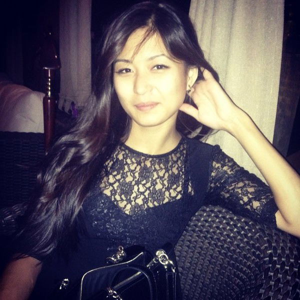 Мадина Сопакова