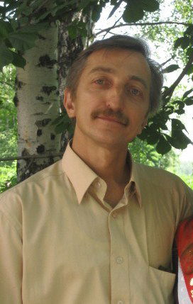 Юрий Мельников