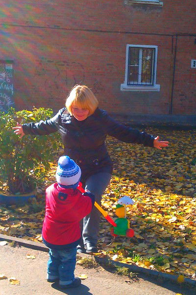 Елена Смолянская