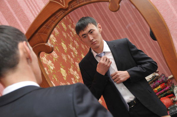 Бекзат Аширбеков