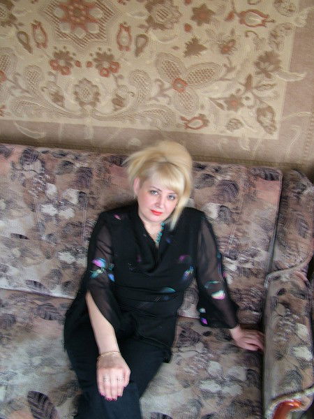 Светлана Мельникова