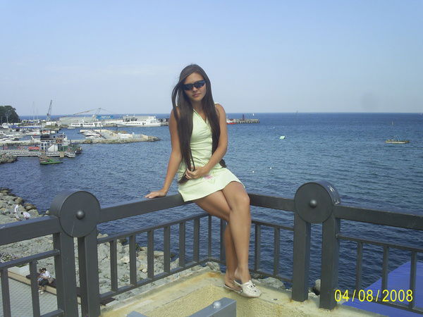 Анастасия Любимова