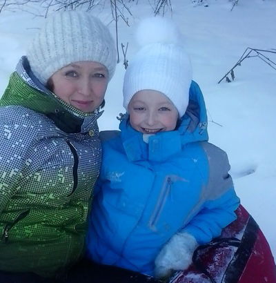 Яна Абукаева